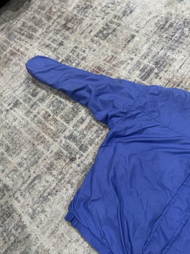 Vintage Patagonia Purple Fleece Lined Winter Ski Jacket Kids Unisex Size 9/10 - Picture 19 of 19