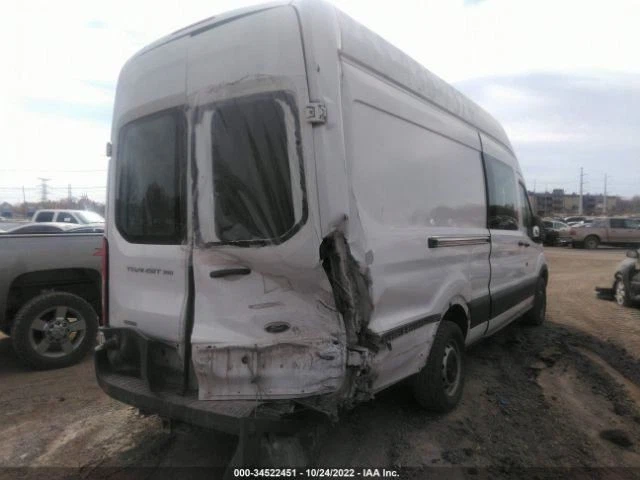 Двигатель стеклоочистителя 2016 Ford Transit 150 полный привод от оригинального производителя б/у 127 000 миль 2432012 - Изображение 4 из 4