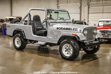 1983 Jeep CJ for Sale