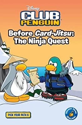 Before Card-Jitsu : The Ninja Quest Paperback Sunbird Books Staff