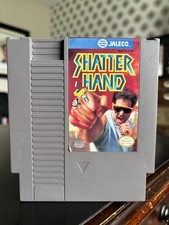 Shatterhand Nintendo NES Video Game Pak Cartridge