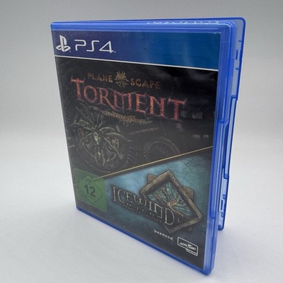 Planescape: Torment & Icewind Dale Enhanced Edition Sony PlayStation 4 Spiel