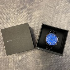 Marc By Marc Jacobs Mbm5064 Analog Quartz Men Watch Vintage 327999015