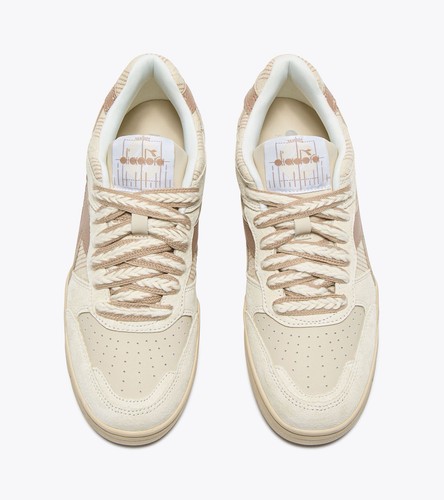 DIADORA B.560 BOHO UNISEX SNEAKER 7M/8W - Picture 6 of 9