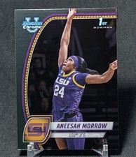 Aneesah Morrow 1st Prospect Rookie RC 2024-25 Bowman Chrome U Card #6 LSU/Sun