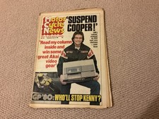 Motor Cycle News MCN,23 April 1980,GP Preview,BMW R80/7 test,Belgian 500 MX GP