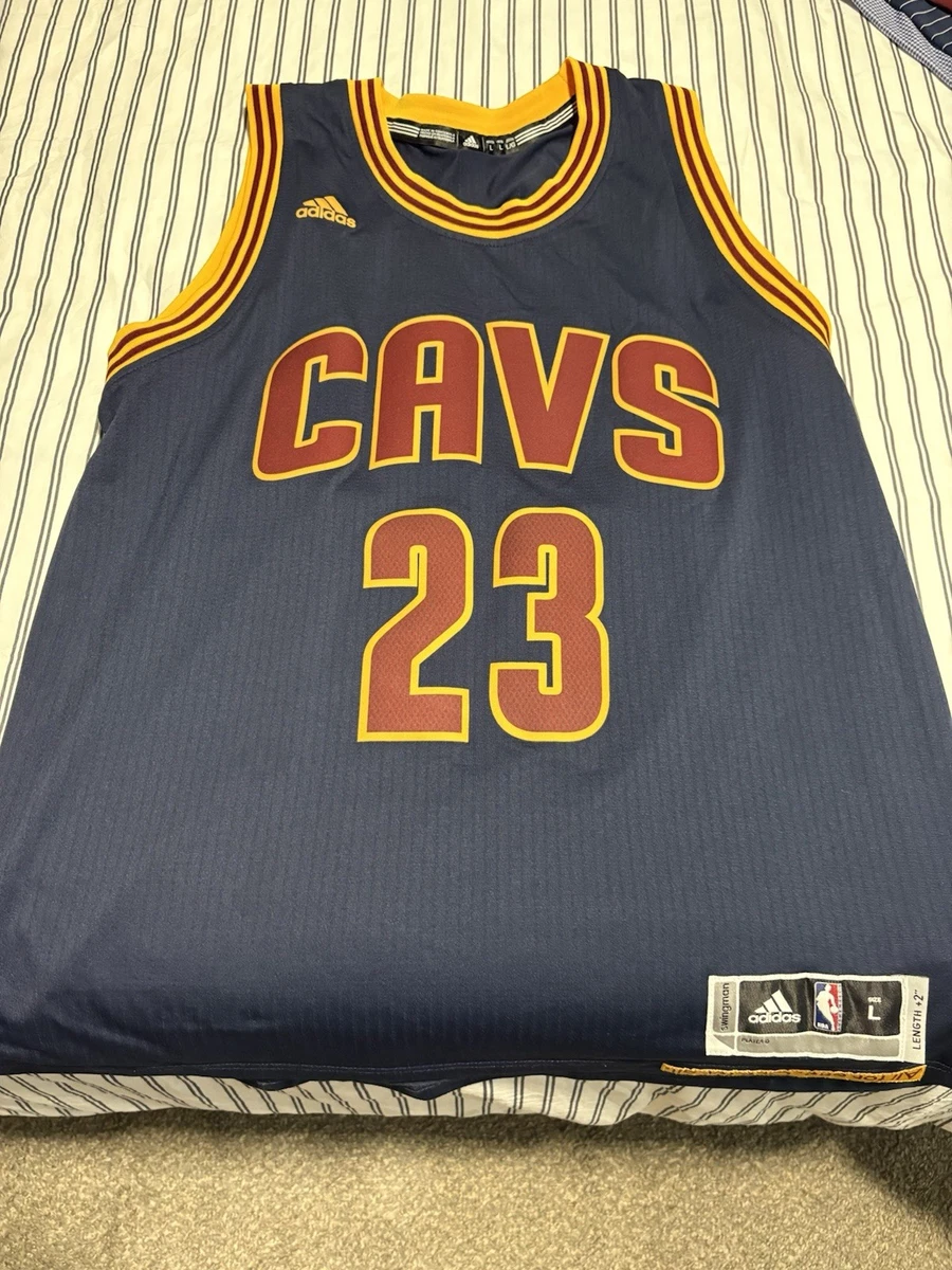 Cleveland Cavaliers LeBron James NBA Jerseys for sale | eBay