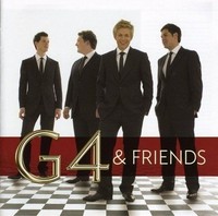 Audio Cd - G4 - G4 & Friends - Sony Music -D- Neu