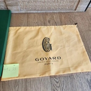 Goyard Box Dust Cover Per Piece
