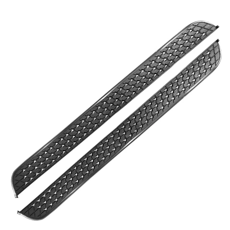 Fixed Side Step Running Board Nerf Bar Pedal Fits for Toyota Sienna 2021-2026 - Image 4 of 4