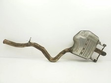 MERCEDES-BENZ S W222, V222, X222 Schalld&auml;mpfer A2224900316 A2224900416 20430033