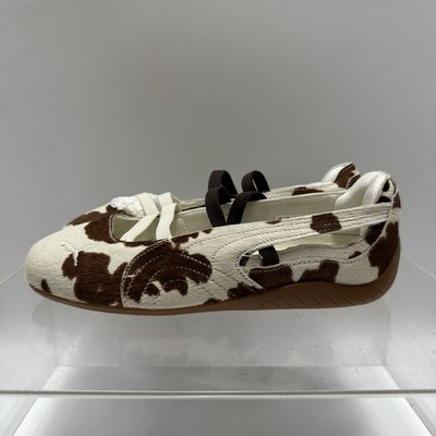 Size 7 - Puma Speedcat Ballet Animal Pack - Cow W for sale online