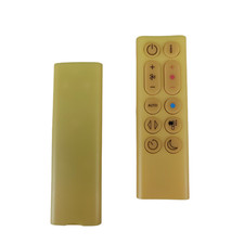 NEW Gold Remote Control for Dyson Pure Hot Cool Heater Fan HP05 HP07 HP4A HP04