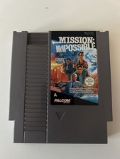 Thumbnail of ebay&reg; auction 167782661227 | Mission Impossible - Nintendo NES Spielmodul - PAL - EU Version - Palcom