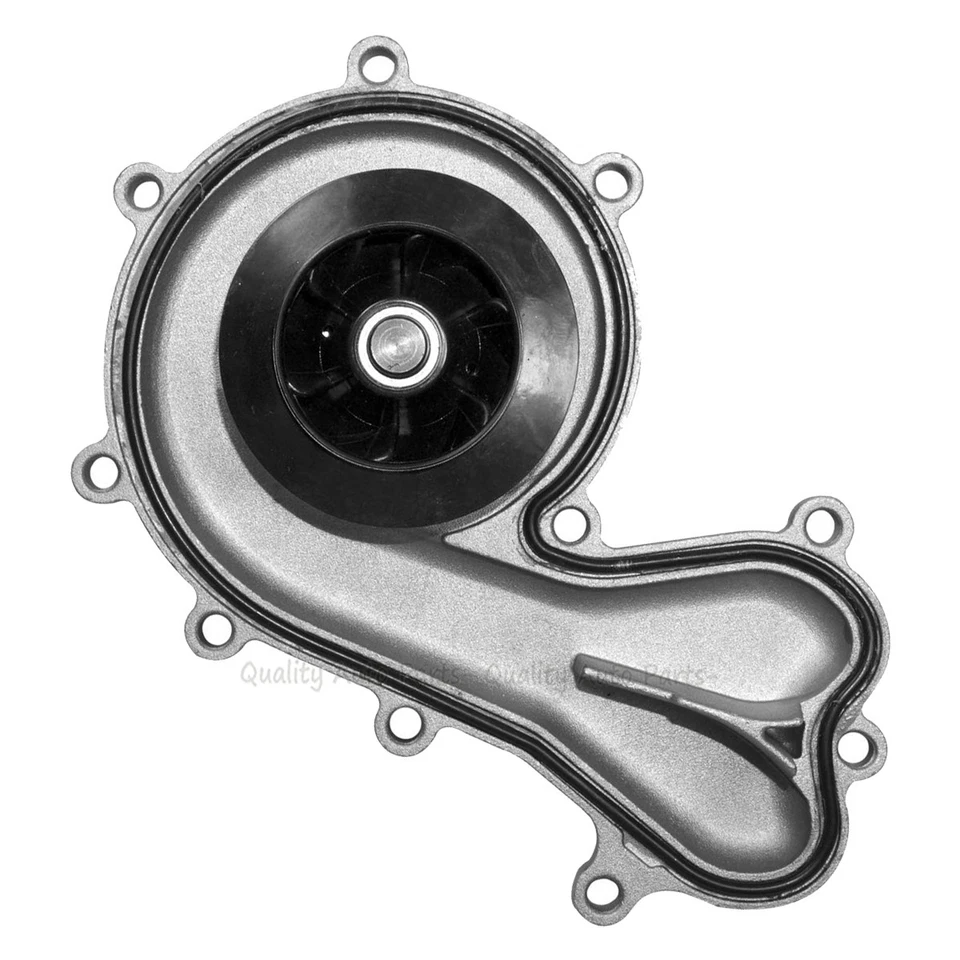 Bomba de agua con junta para AUDI Porsche Q7 A6 A7 TDI Premium Plus CNRB CPNB 3,0 L Foto 3 de 4