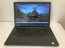 Dell Latitude 5590 i5-8350U 16GB DDR4 RAM, 256GB NVMe SSD 15 Windows 11 Pro 15"