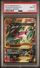 Pokemon M Rayquaza EX 98/98 XY Ancient Origins 2015 PSA 8 NM-MT