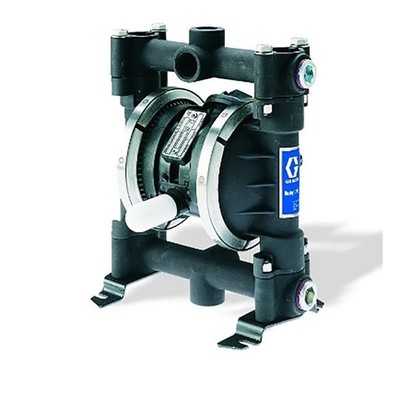 Graco Husky 716 D53311 3/4'' AODD Air Diaphragm Pump Aluminum