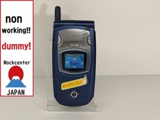   dummy   TOSHIBA TT31  color blue  TUKA-japan non-working cellphone