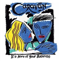 It's None Of Your Business - Cd - G4Z