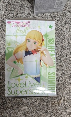 Love Live! Superstar - Sumire Heanna The Beginning Is Your Sky PM Figure - New