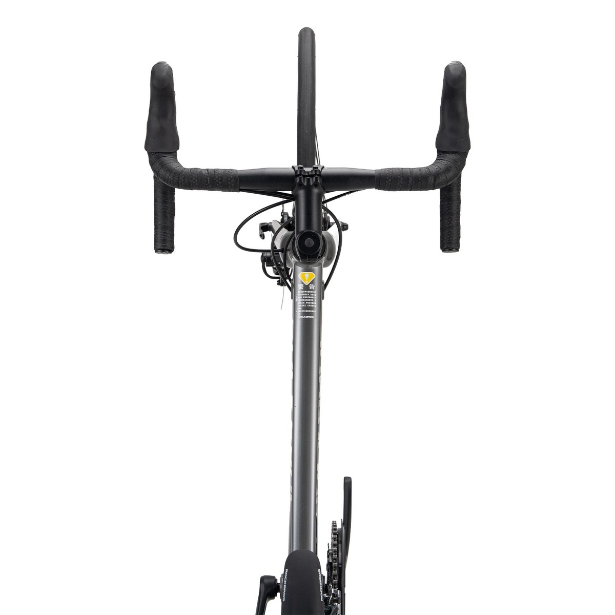 ROCKBROS SPIN W2M 700C Road Bike Aluminum Shimano Claris 16 Speeds