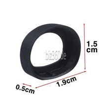 Anillo Negro Hebilla Montaje Repuesto para Sony WH-1000XM6 Auriculares