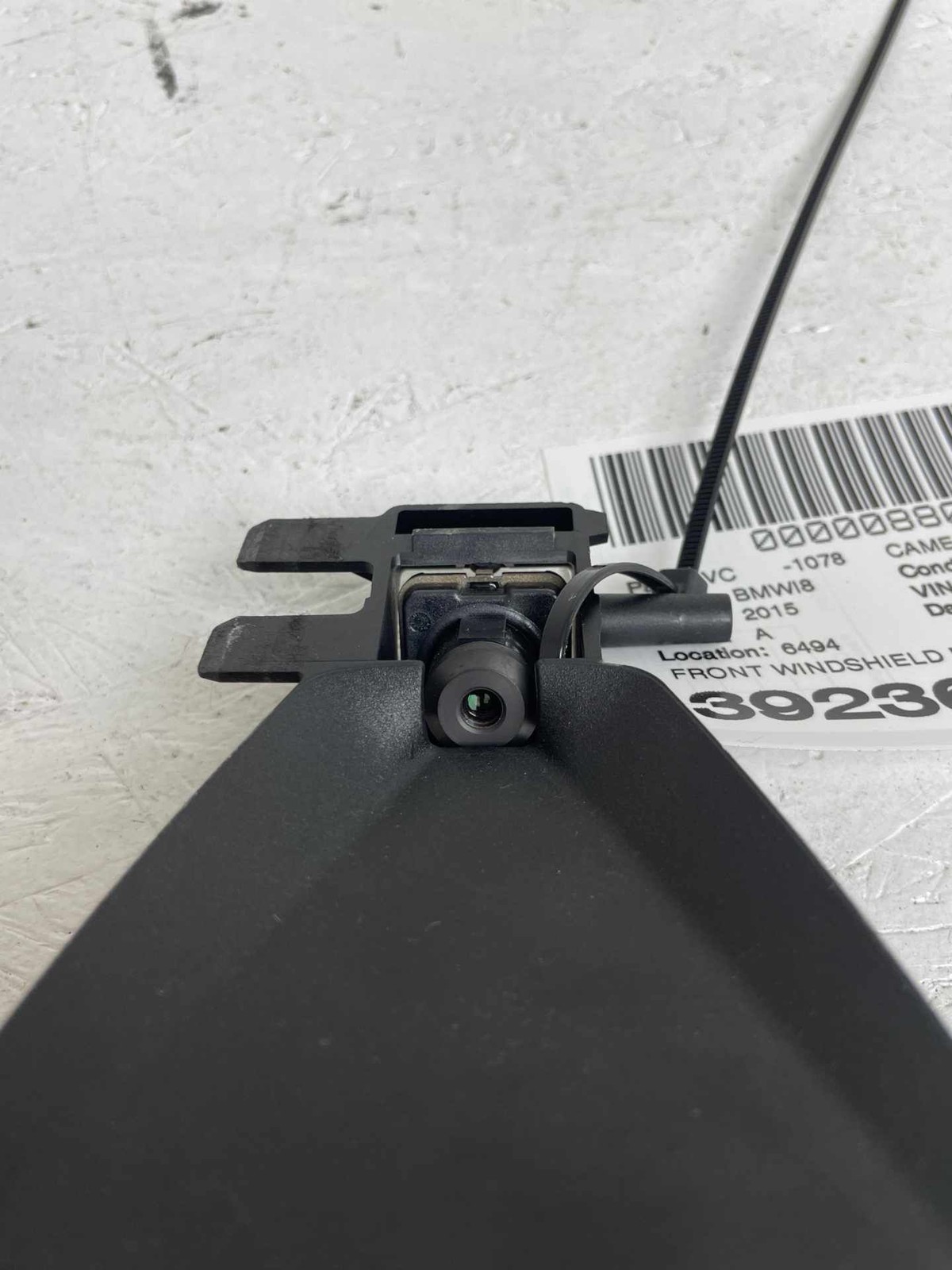 BMW i8 2014-2020 Front Lane keep assist camera