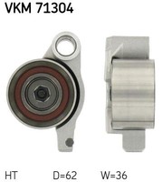 Skf Vkm 71304 Spannrolle, Zahnriemen FüR Lexus Toyota