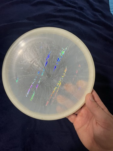Discraft Glow Z Halloween Buzzz Ghost Face Scream Pearly New 177+