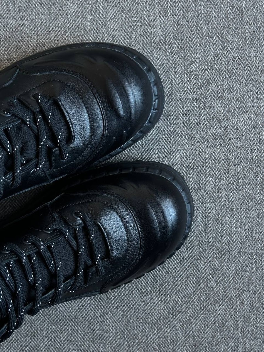 Camper × Kiko Kostadinov Together Gore-tex black boots sneakers EU