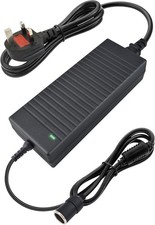 Baiyouli 12V 10A 120W Cigarette Lighter Socket Power Supply Adapter