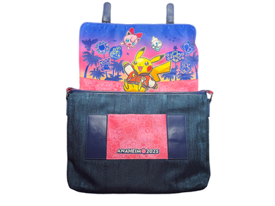 Competitor Top 32 Messenger Bag Pokemon Worlds Anaheim 2025 US