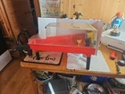Vintage 1960s-70s Marx Electro Shot Shooting Gallery for Parts/Repair Untested!