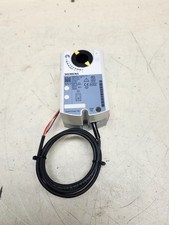 Siemens Open Air Electric Actuator P/N: GDE131.1P FREE SHIPPING