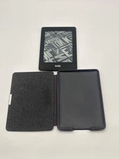 Amazon Kindle Paperwhite 7th Generation eBook Reader 6 Inch 4 GB Black Wi-Fi