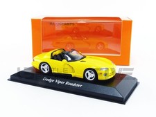 MAXICHAMPS 1/43 - DODGE VIPER ROADSTER - 1993 940144031