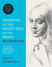 Drawing on the Right Side of the Brain Workbook: The companion workbook to t...
