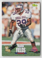 1995 Classic NFL Rookies # 1 - 110 - Pick Your Card!