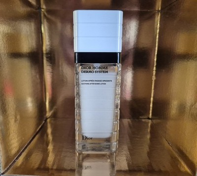 Dior Homme after shave