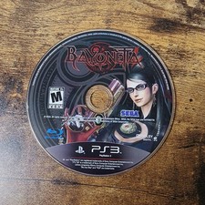 Bayonetta - Playstation 3 Disc Only