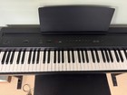 Yamaha 88 Key Electric Piano and Piano Bench with Learning Aids — photo 2