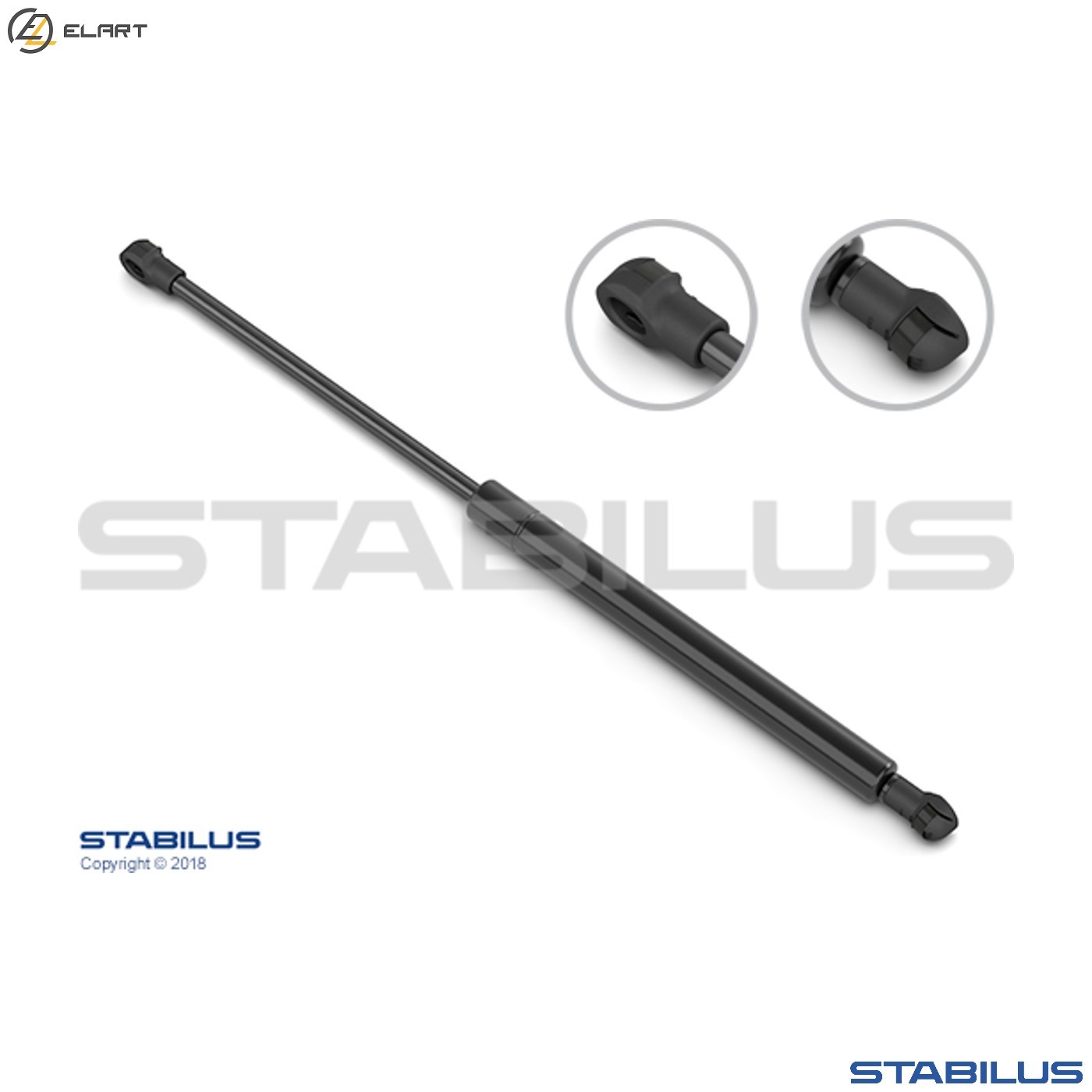 GAS SPRING REAR WINDOW 378368 FOR NISSAN ARMADA/III/SUV PATHFINDER 2.5L 4cyl