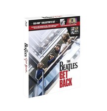The Beatles Get Back (Blu-ray, 2022, Collector's Edition)region 1！