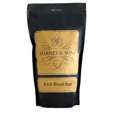 Irish Breakfast Tea, 16Oz Loose Leaf Black Tea, 100% Assam