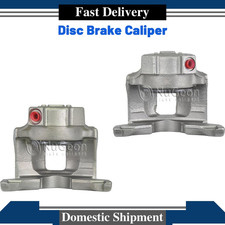 Nugeon Front Left Front Right 2of Disc Brake Caliper Fits Ford Granada