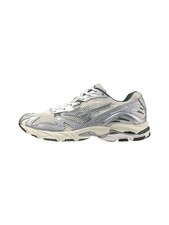 Mizuno Wave Rider 10 - Snow White Slate Green...