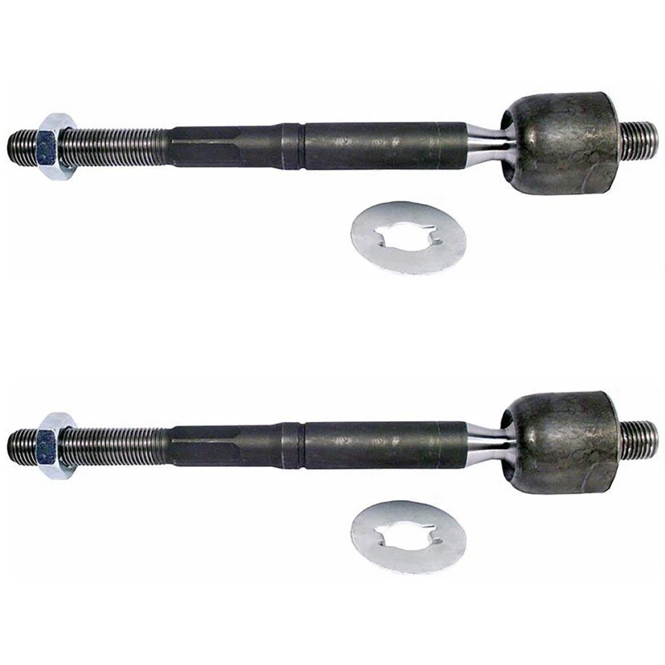 Delphi 2x extremidade da haste de amarração de direção interna dianteira para Toyota Supra 1993-1996 1997 1998 - Imagem 2 de 3