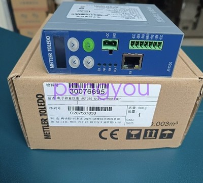 1PCS ACT350 New Weighing Controller Brand new Fedex or DHL