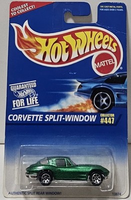 Hot Wheels 1996/447 - 1996 Hot Wheels Mainline - '63 Split Window /K33